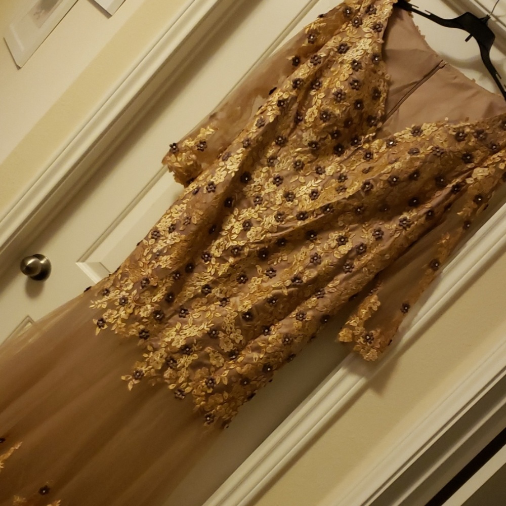 Gown - Picture 3 of 6